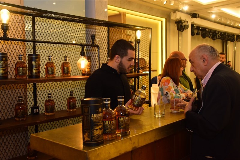 Cigar Night at Kempinski Summerland Hotel
